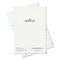 Wreath and Pine Branch Boxed Christmas Cards With Seals, Pack of 40 for only USD 18.99 | Hallmark