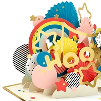 Time to Celebrate 3D Pop-Up Card for only USD 12.99 | Hallmark