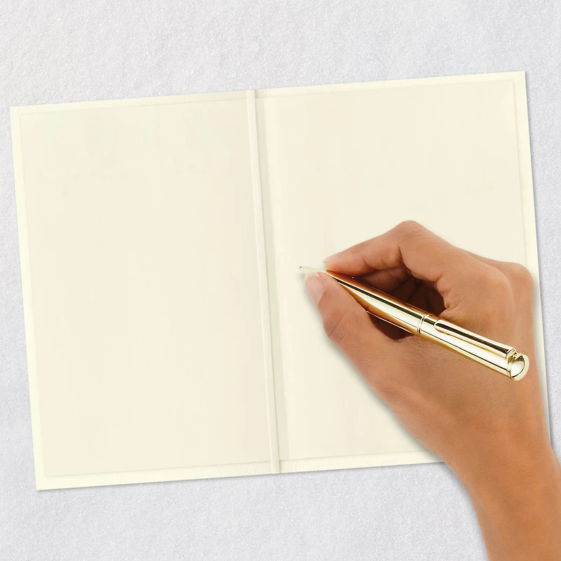 Black-and-White Botanical Drawing Blank Card for only USD 6.99 | Hallmark