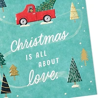 Wishing You Joy and Love Christmas Card for Nephew and Family for only USD 4.59 | Hallmark