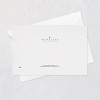 Purple Pansy Cart Blank Card for only USD 8.59 | Hallmark