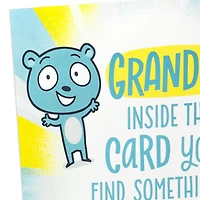 Guess We Just Got Lucky Father's Day Card for Grandpa for only USD 5.99 | Hallmark