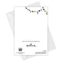 Dr. Seuss's How the Grinch Stole Christmas!™ Grinch Face Custom Christmas Card for only USD 4.99 | Hallmark
