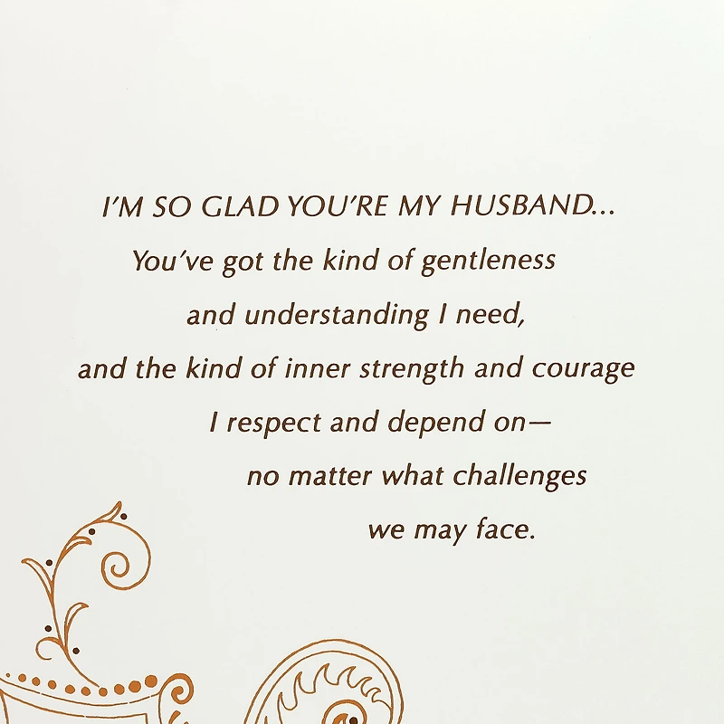 So Glad You're Mine Anniversary Card for Husband From Wife for only USD 6.59 | Hallmark