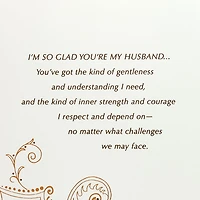 So Glad You're Mine Anniversary Card for Husband From Wife for only USD 6.59 | Hallmark