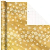 Mixed Metallics 3-Pack Holiday Wrapping Paper Assortment, 60 sq. ft. for only USD 14.99 | Hallmark