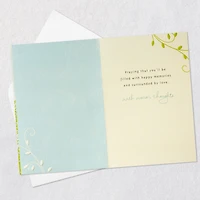 Celebrating a Beautiful Life Sympathy Card for only USD 4.59 | Hallmark