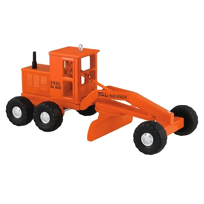 Hasbro® Tonka® Road Grader Metal Ornament for only USD 29.99 | Hallmark