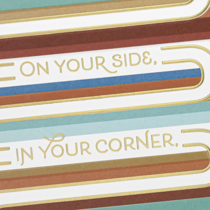 I've Got Your Back Encouragement Card for only USD 4.59 | Hallmark
