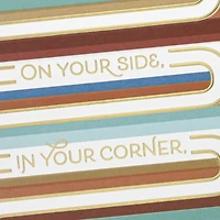 I've Got Your Back Encouragement Card for only USD 4.59 | Hallmark
