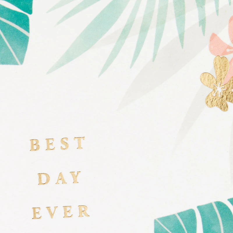 Best Day Ever Blank Card for only USD 5.99 | Hallmark