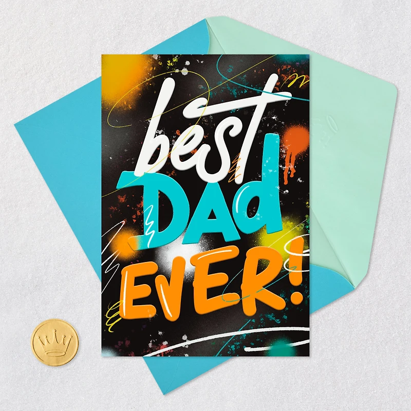It's as Simple as That Birthday Card for Dad for only USD 2.99 | Hallmark