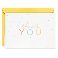 Sweet Dots Boxed Thank-You Notes, Pack of 10 for only USD 6.99 | Hallmark