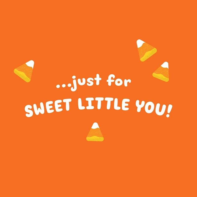 A Big Hug for You Halloween Card for Kids for only USD 0.99 | Hallmark