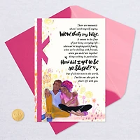 Grateful Husband Religious Birthday Card for Wife for only USD 3.59 | Hallmark