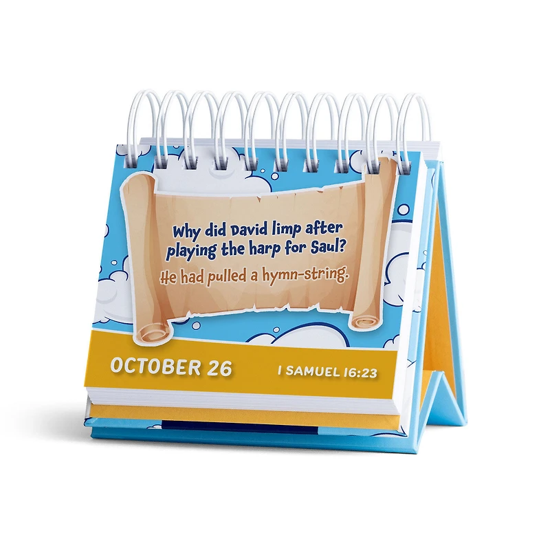 A Time to Laugh 365-Day Perpetual Calendar for only USD 10.99 | Hallmark