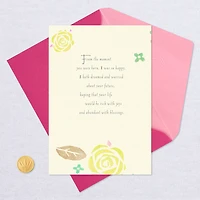 From the Moment You Were Born Birthday Card for only USD 2.99 | Hallmark