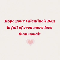 Happy Heart Day Valentine's Day Card for Niece for only USD 2.99 | Hallmark