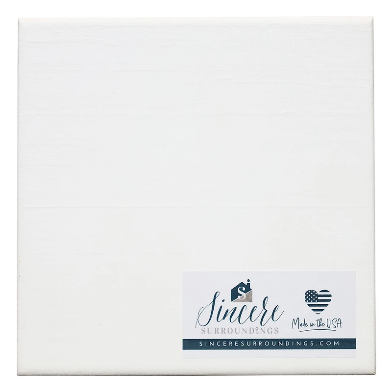 Sincere Surroundings Jesus and Lamb Scene Wood Sign for only USD 12.99 | Hallmark