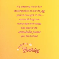 You're Remarkable 16th Birthday Card for Granddaughter for only USD 5.99 | Hallmark