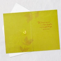 Wishing You Warm Memories Sympathy Card for only USD 5.59 | Hallmark