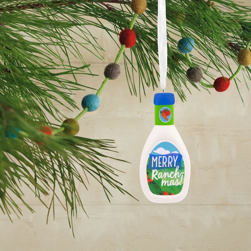 Ranch Dressing Hallmark Ornament for only USD 14.99 | Hallmark