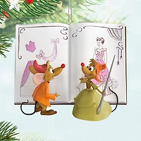 Disney Cinderella We Can Do It! Ornament for only USD 28.99 | Hallmark