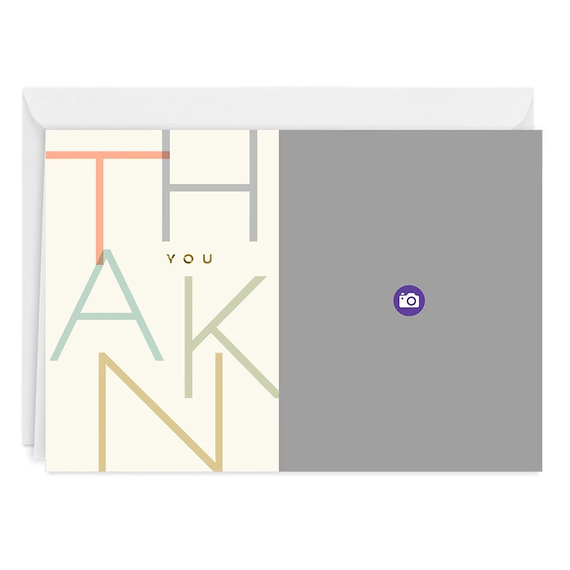 Personalized Nice of You to Be So Nice Thank-You Photo Card for only USD 4.99 | Hallmark