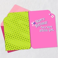 Wonderfully Unique You Birthday Card for Girls for only USD 2.99 | Hallmark