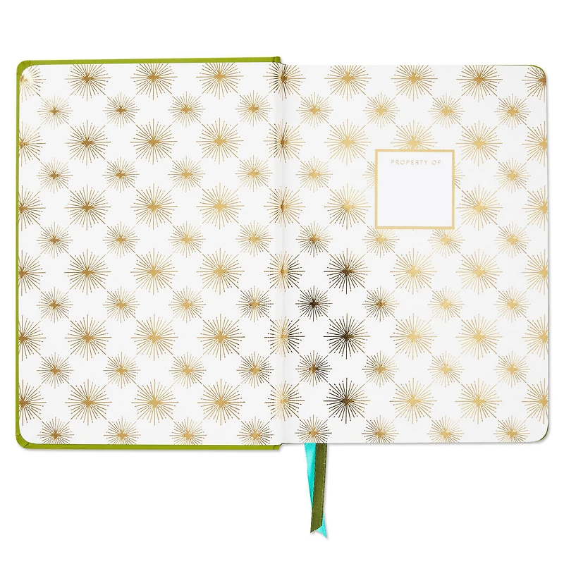 Feed Your Spirit Hardback Journal, 6x8.5 for only USD 16.99 | Hallmark