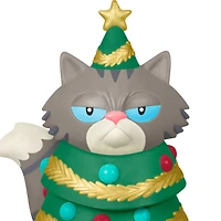 Festive Feline Ornament for only USD 23.99 | Hallmark