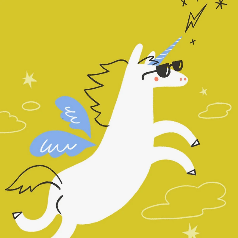You're One-of-a-Kind Wonderful Card for Kids for only USD 2.99 | Hallmark
