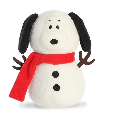Aurora Peanuts Snoopy the Snow Beagle Plush, 8" for only USD 14.99 | Hallmark