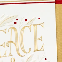 Warm Feelings of Peace and Hope Holiday Card for only USD 7.59 | Hallmark