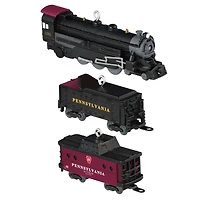 Mini Lionel® Pennsylvania Steam Locomotive Set Ornaments, Set of 3 for only USD 28.99 | Hallmark