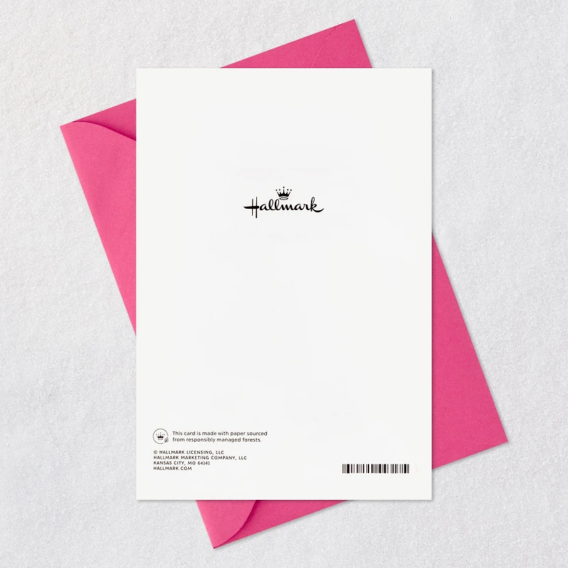 Number 1 Fan Pop-Up Birthday Card for Mom for only USD 6.59 | Hallmark