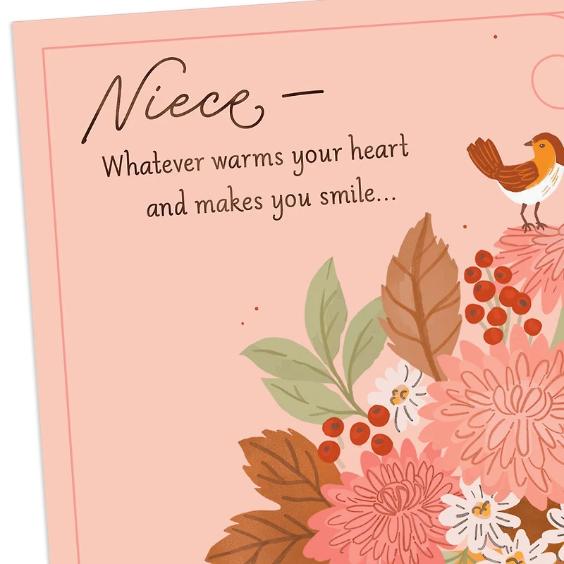 Wishing You Good Things Thanksgiving Card for Niece for only USD 2.99 | Hallmark