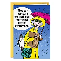 Maxine™ What a Stupid System Funny Encouragement Card for only USD 4.49 | Hallmark