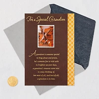 Pride, Joy and Love Birthday Card for Grandson for only USD 5.59 | Hallmark