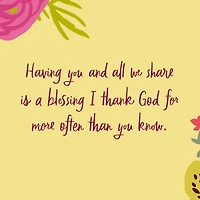 I Thank God for You Religious Friendship Card for only USD 2.59 | Hallmark