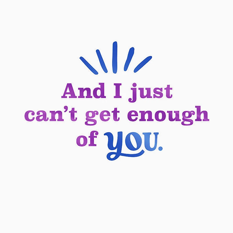Damn, I Love You Love Card for only USD 3.99 | Hallmark