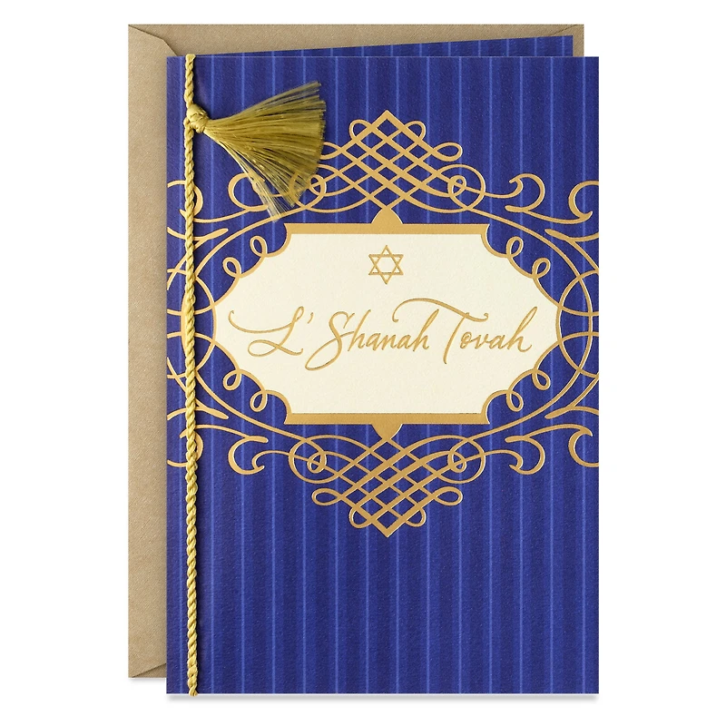 Together We Make the World Better Rosh Hashanah Card for only USD 4.59 | Hallmark