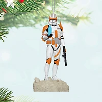 Star Wars: Revenge of the Sith™ Execute Order 66 Ornament With Light and Sound for only USD 44.99 | Hallmark