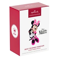 Disney Minnie Mouse Best Friends Forever Ornament for only USD 20.99 | Hallmark