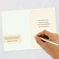 Jesus Is Alive Religious Easter Card for only USD 2.99 | Hallmark