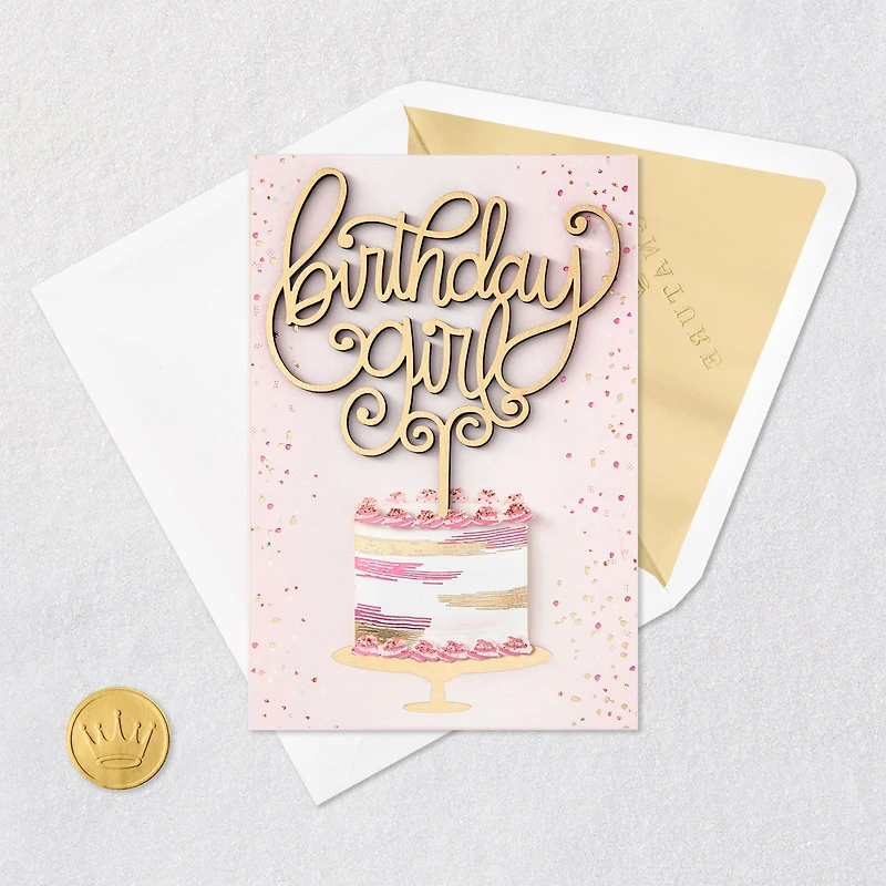 Something to Celebrate Birthday Card for Her for only USD 8.59 | Hallmark
