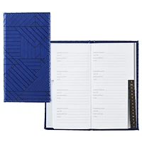 Geometric Navy Password Keeper for only USD 9.99 | Hallmark
