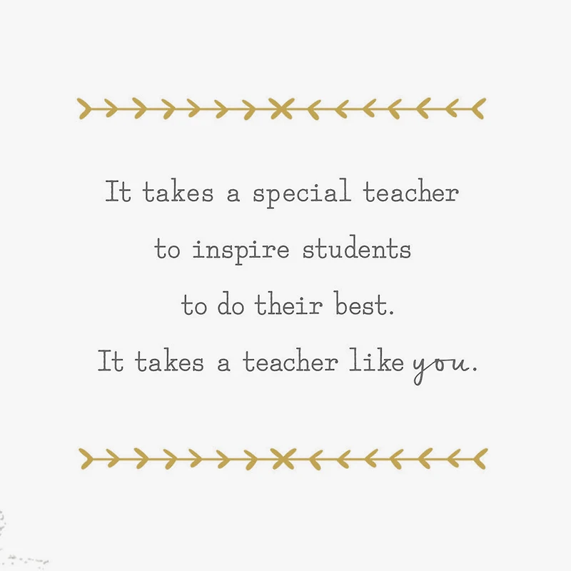Disney Winnie the Pooh It Takes a Special Teacher Thank You Card for Teacher for only USD 2.99 | Hallmark