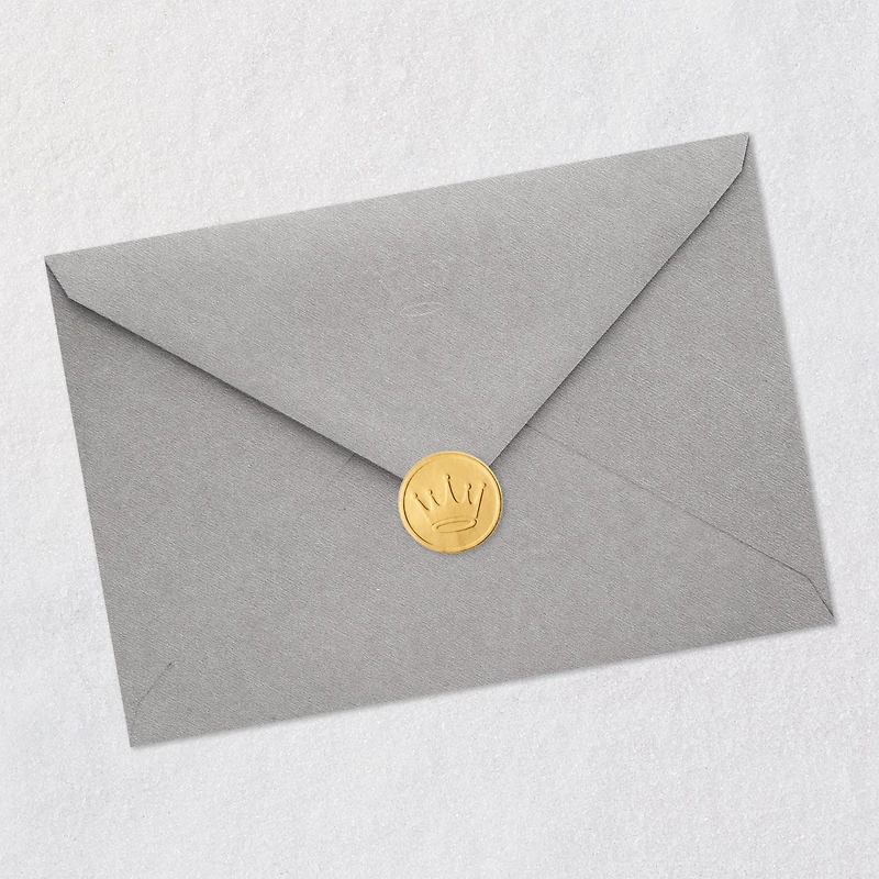 Star Wars: The Mandalorian™ Grogu™ Use the Force Valentine's Day Card for only USD 5.59 | Hallmark