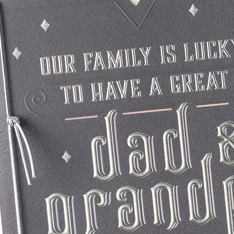 We Love You All the Time Father's Day Card for Dad and Grandpa for only USD 6.99 | Hallmark